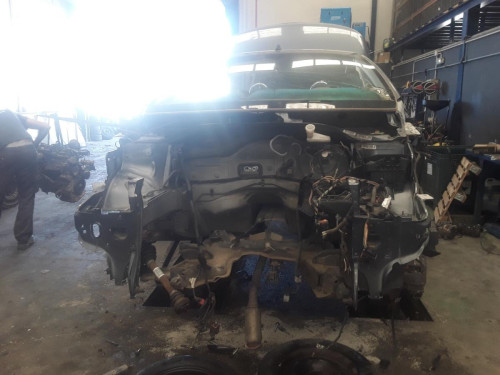 PEUGEOT 207 CC CABRIO-COUPÉ — Donor Vehicle for Used Parts 