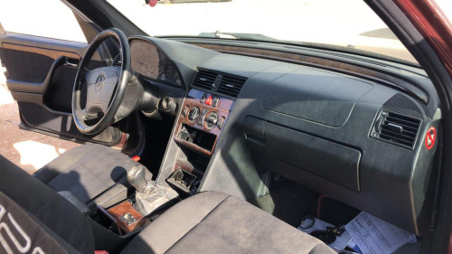 MERCEDES-BENZ CLASE C (BM 202) BERLINA — автомобиль-донор на запчасти 