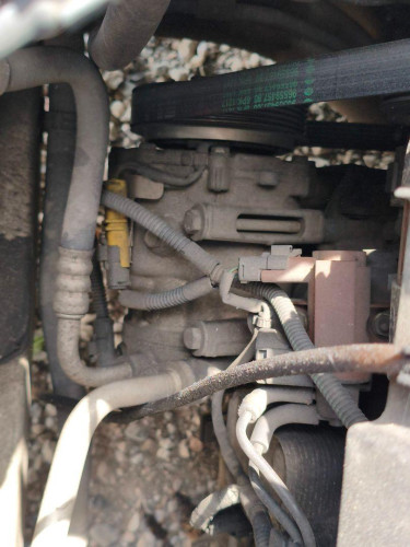 COMPRESOR AIRE ACONDICIONADO PEUGEOT 407 SW 