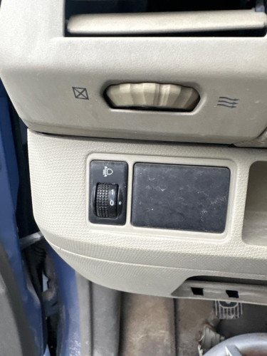 MANDO LUCES Nissan MICRA (K12E) 