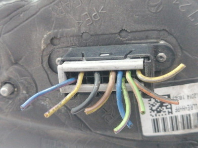 RETROVISOR DERECHO, OPEL, INSIGNIA BERLINA