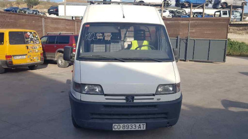 PEUGEOT BOXER (230) FURGÓN ACRISTALADO BAT.2850MM () — автомобиль-донор на запчасти 