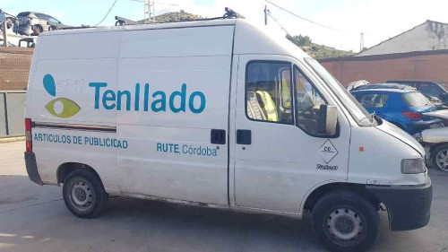 PEUGEOT BOXER (230) FURGÓN ACRISTALADO BAT.2850MM () — автомобиль-донор на запчасти 