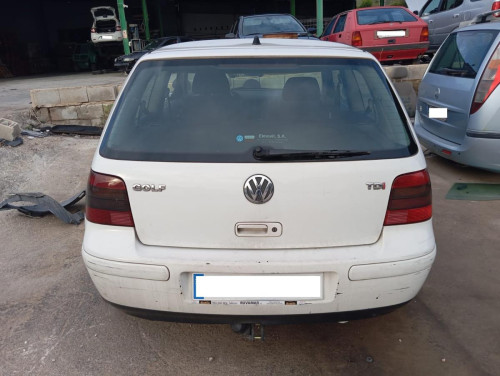  VOLKSWAGEN GOLF IV BERLINA (1J1)(10.1997) 
