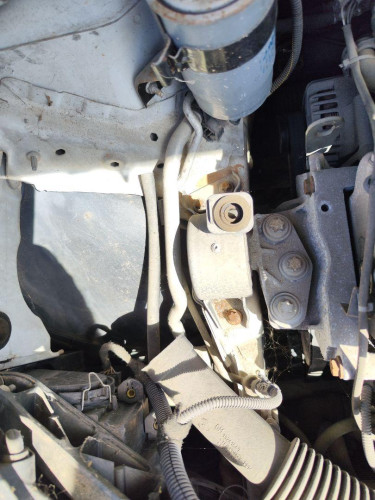 TUBOS AIRE ACONDICIONADO OPEL CORSA D 