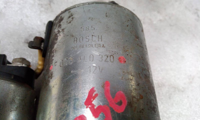 MOTOR ARRANQUE, FIAT, II PANDA (169)