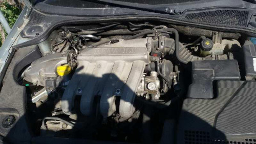  RENAULT LAGUNA II (BG0) 