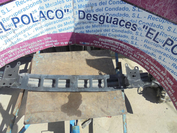 REFUERZO PARAGOLPES DELANTERO