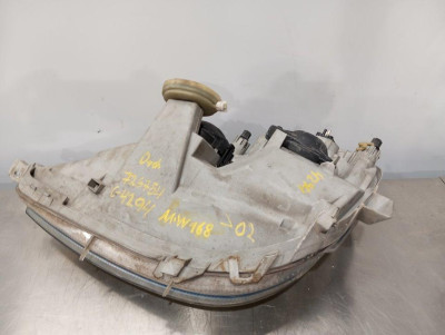FARO DERECHO, MERCEDES-BENZ, CLASE A (BM 168)
