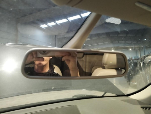 RETROVISOR INTERIOR Audi Q5 (8R) 