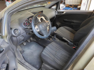 OPEL CORSA D