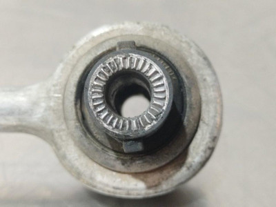 BRAZO SUSPENSION INFERIOR DELANTERO DERECHO, BMW, SERIE 1 BERLINA (E81/E87)