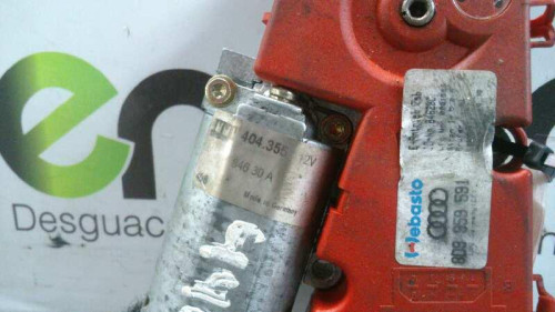  MOTOR TECHO ELECTRICO AUDI A3 (8L) 