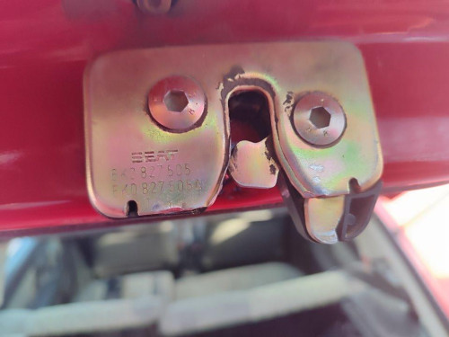  SEAT IBIZA (6K1) 