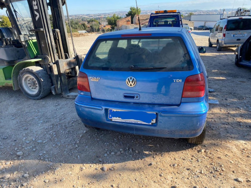  VOLKSWAGEN POLO III BERLINA (6N2) 