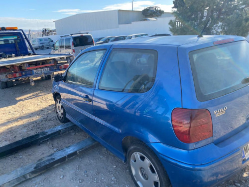  VOLKSWAGEN POLO III BERLINA (6N2) 