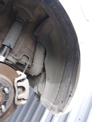 PASO RUEDA TRASERO IZQUIERDO Kia CEED (JD) 