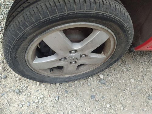 BRAZO SUSPENSION TRASERO DERECHO Hyundai GETZ (TB) 