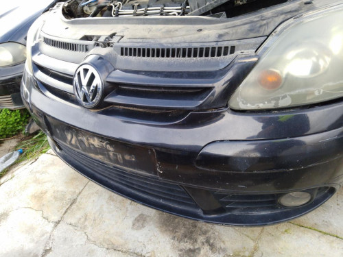 REFUERZO PARAGOLPES DELANTERO Volkswagen GOLF PLUS V (5M1) 