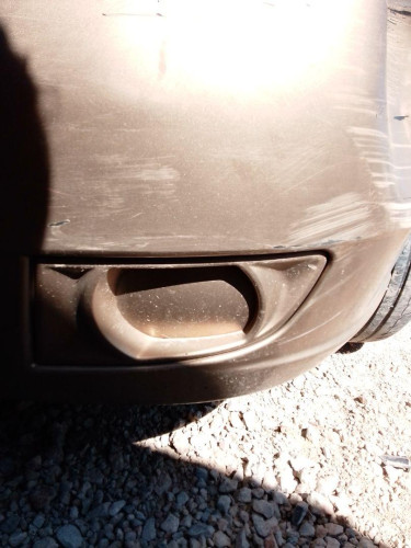 FARO ANTINIEBLA IZQUIERDO KIA RIO (BC) 