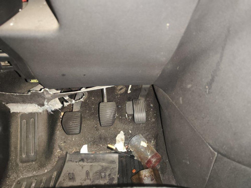 PEDAL FRENO Citroen C3 PICASSO 