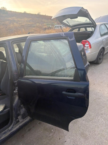 PUERTA TRASERA IZQUIERDA Seat CORDOBA BERLINA (6K2) 