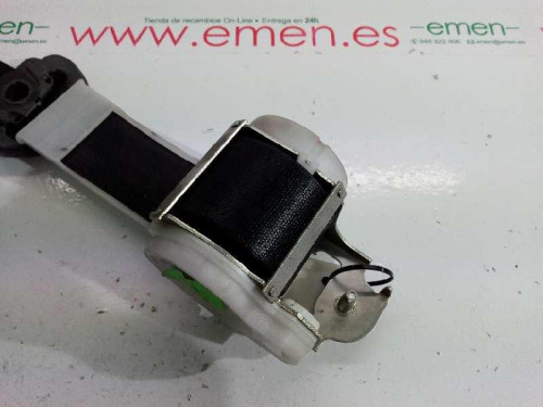  CINTURON SEGURIDAD DELANTERO DERECHO OPEL VECTRA C BERLINA 