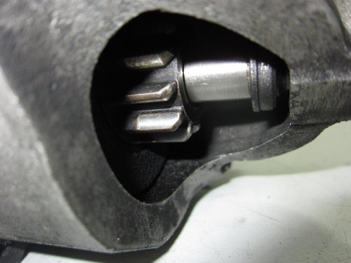  MOTOR ARRANQUE 