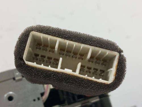  SISTEMA AUDIO / RADIO CD, SSANGYONG, ACTYON 