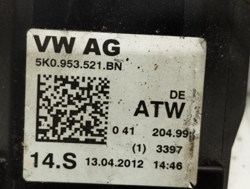 MANDO INTERMITENTES Seat LEON (1P1) 