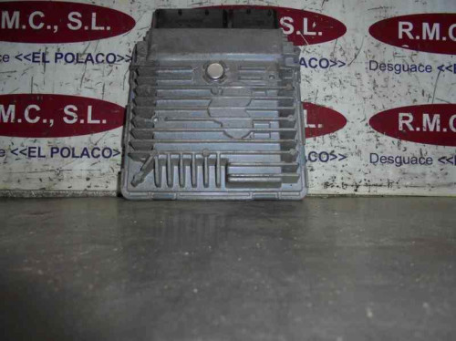  CENTRALITA MOTOR UCE Seat IBIZA BERLINA (6J5) 