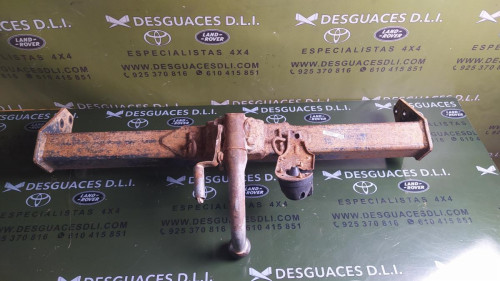 ENGANCHE REMOLQUE NISSAN TERRANO II (R20) 