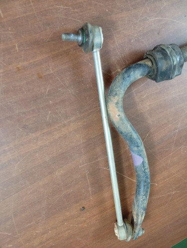 BARRA ESTABILIZADORA DELANTERA CITROEN BERLINGO FURGÓN 