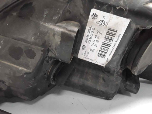 FARO DERECHO Volkswagen GOLF PLUS V (5M1) 