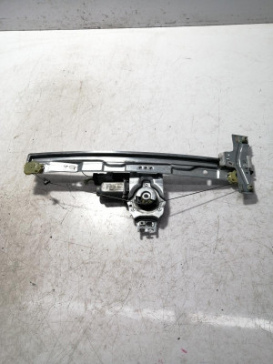 ELEVALUNAS DELANTERO DERECHO, PEUGEOT, 207