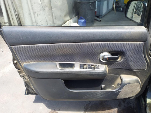 NISSAN TIIDA (C11X/SC11X) — автомобиль-донор на запчасти 