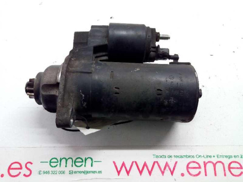  MOTOR ARRANQUE Volkswagen GOLF IV BERLINA (1J1)(10.1997) 
