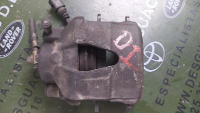 PINZA DE FRENO DELANTERA IZQUIERDA, Volkswagen, GOLF IV BERLINA (1J1)(10.1997)