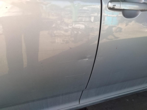 TOYOTA COROLLA VERSO (R1) — автомобиль-донор на запчасти 