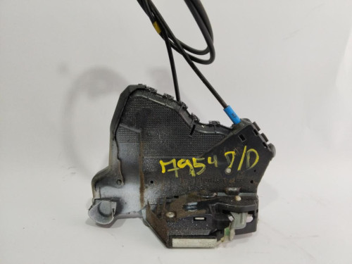 CERRADURA PUERTA DELANTERA DERECHA TOYOTA AURIS (E18) 