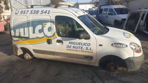  RENAULT KANGOO I (F/KC0) 