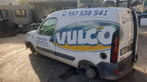  RENAULT KANGOO I (F/KC0) 
