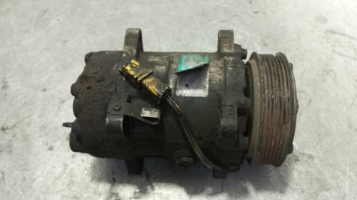  COMPRESOR AIRE ACONDICIONADO, PEUGEOT, PARTNER (S2) 