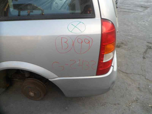  OPEL ASTRA G CARAVAN 
