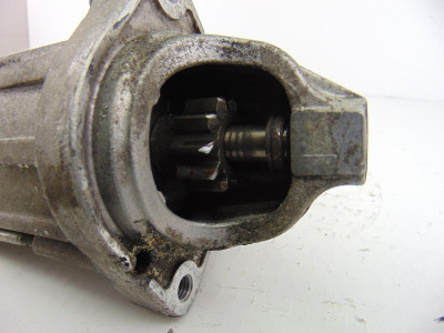 MOTOR ARRANQUE, BMW, SERIE X3 (E83)