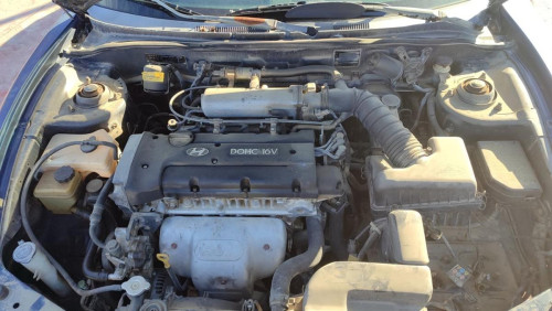  HYUNDAI COUPE (RD) 