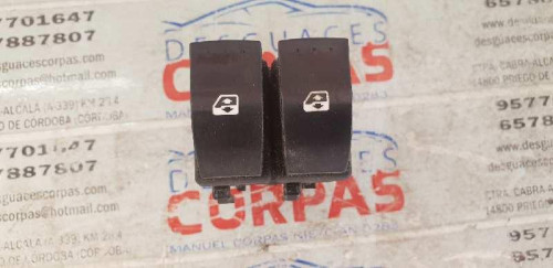  MANDO ELEVALUNAS DELANTERO IZQUIERDO Renault LAGUNA II (BG0) 