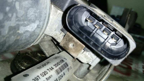 MOTOR LIMPIA DELANTERO SEAT LEON (1P1) 
