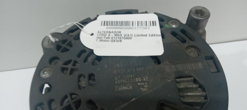  ALTERNADOR, FORD, S-MAX (CA1) 