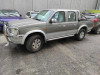 FORD RANGER (EQ) — автомобиль-донор на запчасти 